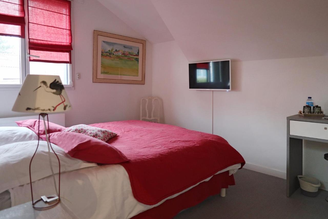 Chez Lilette Bed & Breakfast La Baule Dış mekan fotoğraf