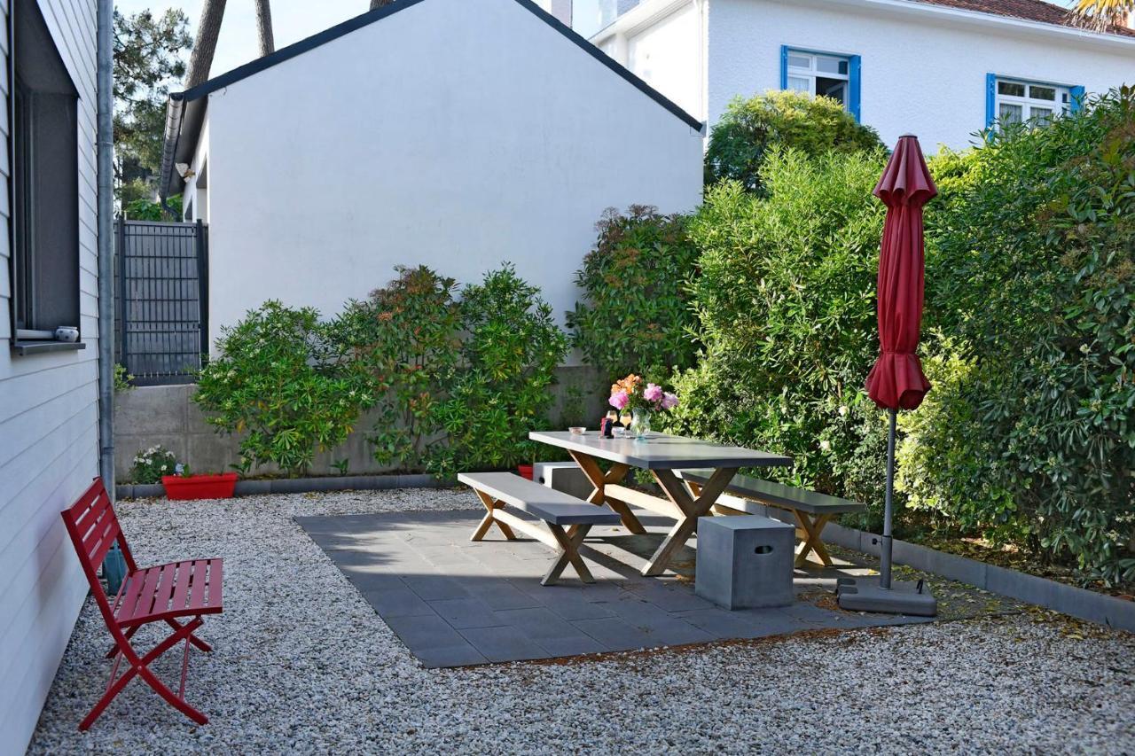 Chez Lilette Bed & Breakfast La Baule Dış mekan fotoğraf